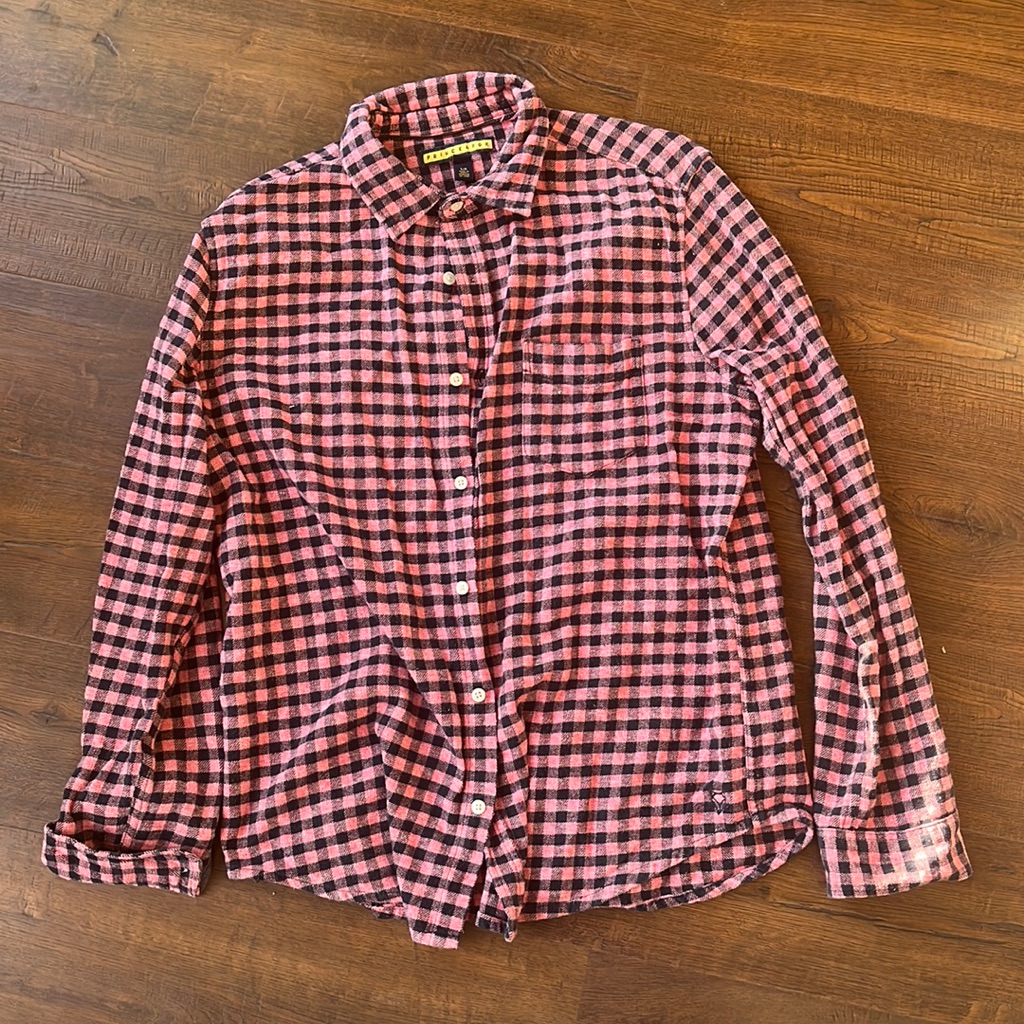 Prince & Fox Button Down